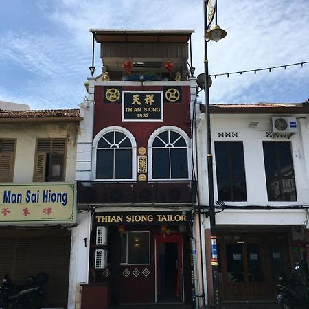 Thian Siong Inn Malacca Buitenkant foto