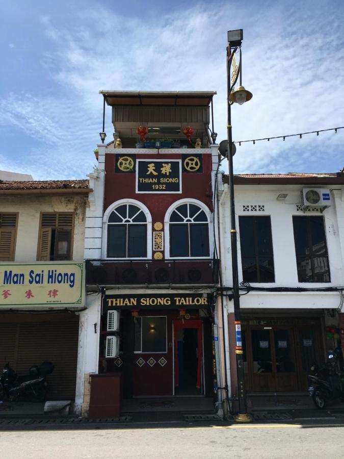 Thian Siong Inn Malacca Buitenkant foto