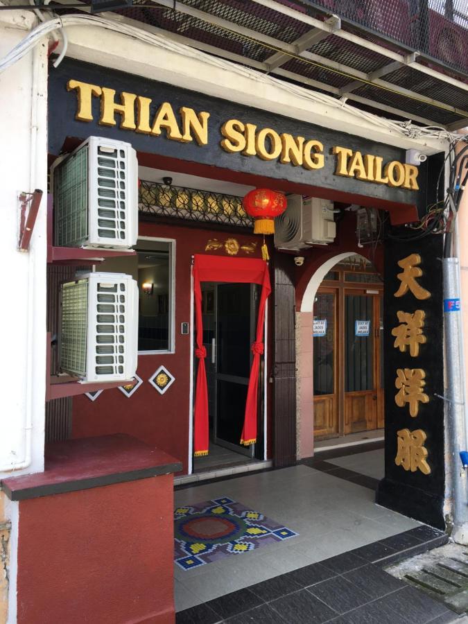 Thian Siong Inn Malacca Buitenkant foto